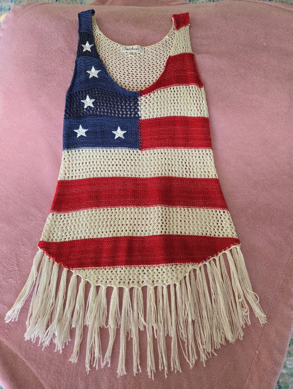 Cloud Chaser American Flag